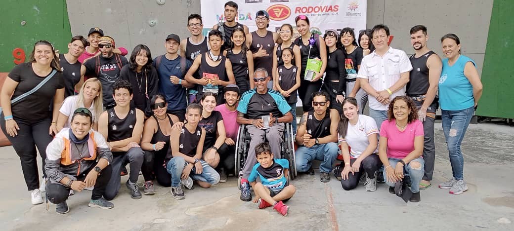 Diario Frontera, Frontera Digital,  campeonato nacional de escalada, Miranda se llevó el título, Deportes, ,Miranda se llevó el título del campeonato nacional de escalada
