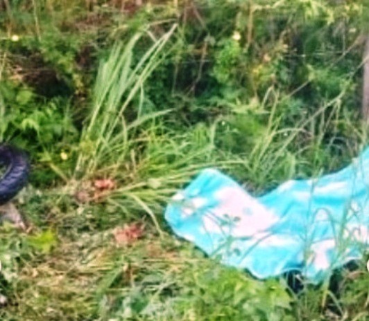 Diario Frontera, Frontera Digital,  FALLECIÓ MOTORIZADO, EL CHIVO, Sucesos, ,Falleció motorizado tras volcar su moto
y estrellar con estantillo en la vía al Chivo