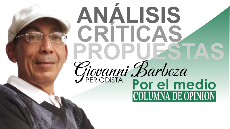 Diario Frontera, Frontera Digital,  Giovanni Barboza, Opinión, ,¡La “estrella” es el medio! por Giovanni Barboza