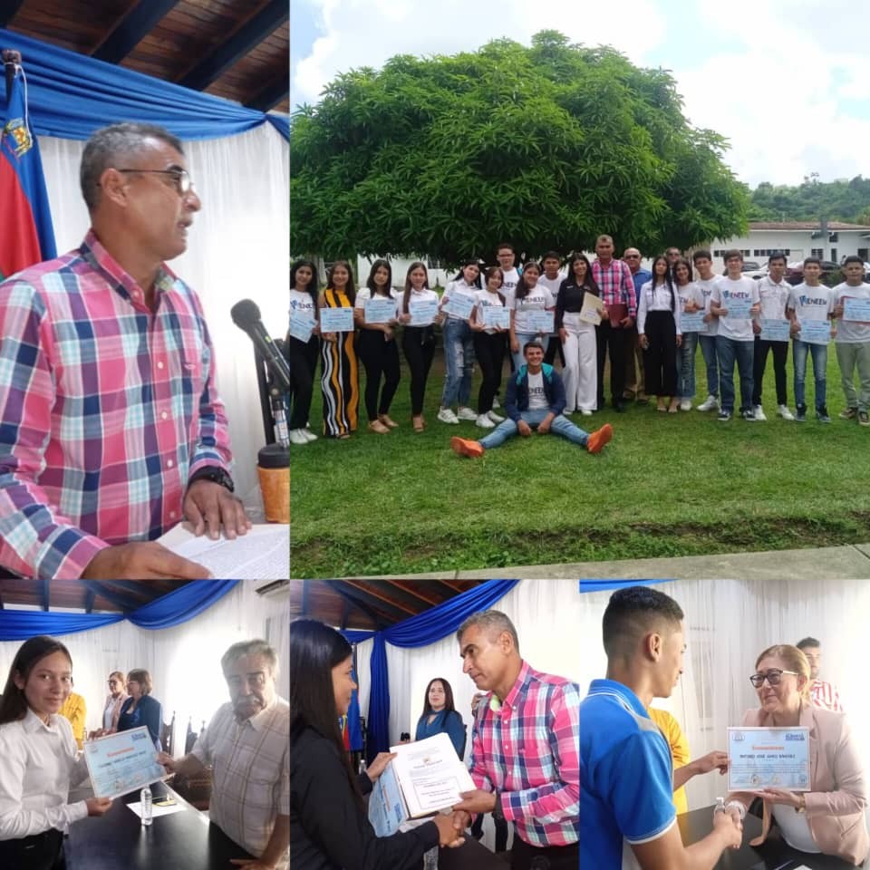 Diario Frontera, Frontera Digital,  El Vigía, Día del Estudiante Venezolano, Concejo Municipal, Feneem, El Vigía Panamericana, ,47 estudiantes de El Vigía recibieron reconocimiento del Poder Legislativo adrianista en su día