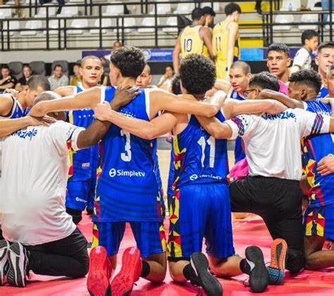 Diario Frontera, Frontera Digital,  Baloncesto, Sudamerican U17, Venezuela, Argentina, Brasil, Deportes, ,Sudamericano U17: Venezuela es subcampeona