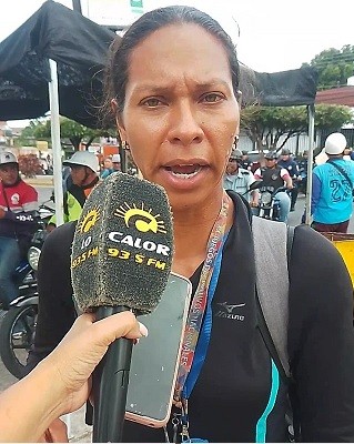 Diario Frontera, Frontera Digital,  El Vigía, Estaciones de gasolina, Mérida, Estado Mayor de Combustible, Jehyson Guzmán, El Vigía Panamericana, ,Yusbely Parra denuncia maltrato de efectivos castrenses en bombas de El Vigía