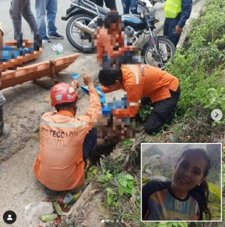 Diario Frontera, Frontera Digital,  Iahula, Chiguará, Mérida, Protección civil, Sucesos, ,Ciudadana falleció en Iahula tras permanecer recluida cinco días lesionada en Chiguará
