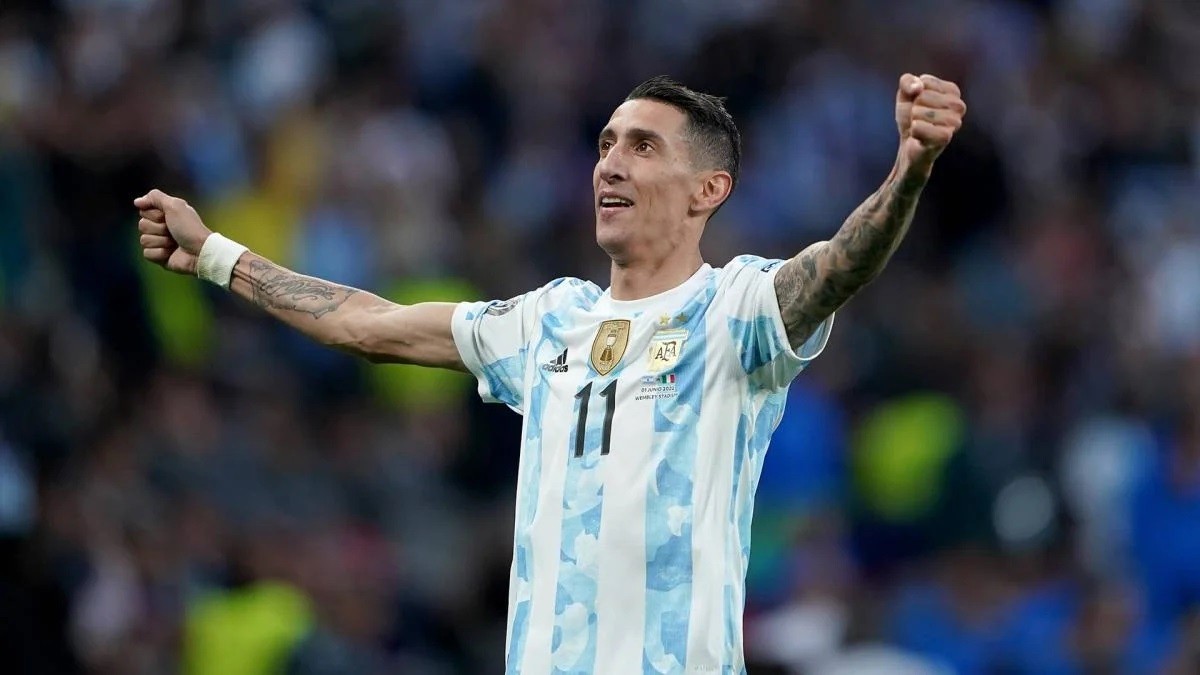 Diario Frontera, Frontera Digital,  Argentina, Ángel Di María, Copa Ámerica 2024, Estados Unidos, Lionel Messi, Deportes, ,Di María dejará la selección argentina después de la Copa América-2024
