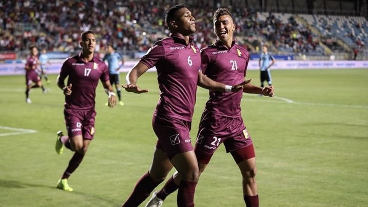Diario Frontera, Frontera Digital,  Vinotinto, Preolímpico, Conmebol, París 2024, Deportes, ,Vinotinto preolímpica jugará amistoso ante Colombia el 10 de diciembre