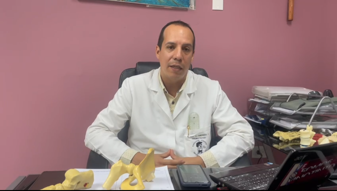Diario Frontera, Frontera Digital,  Hospital Clínico del Valle, Ortopedia Infantil, Dr. Luis Alejandro Guerrero, Salud, ,En el Hospital Clínico del Valle de Mérida 
se atiende la Cirugía Ortopédica y Ortopedia Infantil