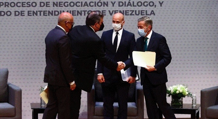 Diario Frontera, Frontera Digital,  Venezuela Toda, Referéndum consultivo, ONU, Oposición, Gerardo Blyde, Oficialismo, Jorge Rodríguez, 5 veces Sí, Esequibo, Guyana, Politica, ,Un fondo social para Venezuela, la promesa incumplida un año después