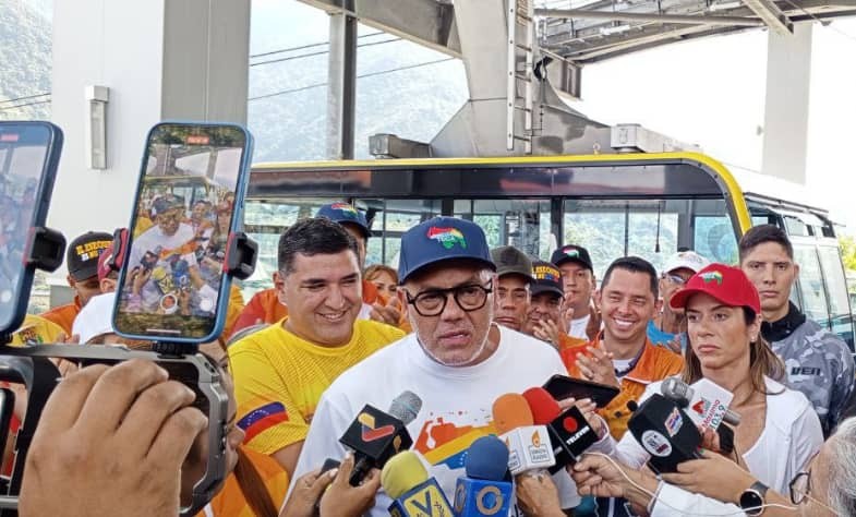 Diario Frontera, Frontera Digital,  Jesús Araque, Jehyson Guzmán, Mérida, Venezuela Toda, Jorge Rodríguez, Referéndum consultivo, Acuerdo de Ginebra, Guayana Esequiba, Politica, ,Referéndum por el Esequibo traerá el nacimiento de un nuevo estado venezolano