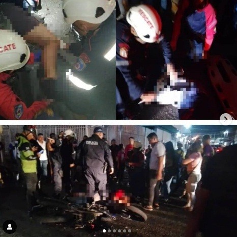 Diario Frontera, Frontera Digital,  Bailadores, El Vigía, Mérida, Chichuy, Sucesos, ,En seis accidentes de tránsito al menos diez personas resultaron lesionadas en Mérida