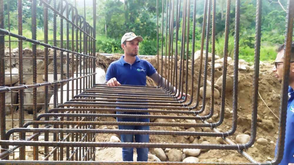 Diario Frontera, Frontera Digital,  Acueducto de Tucaní, Zona panamericana de mérida, Aguas de Mérida, Oswaldo Fedrrer, Agua potable, Jehyson Guzmán, El Vigía Panamericana, ,Avanza recuperación total del acueducto de Tucaní 
del municipio Caracciolo Parra y Olmedo de Mérida