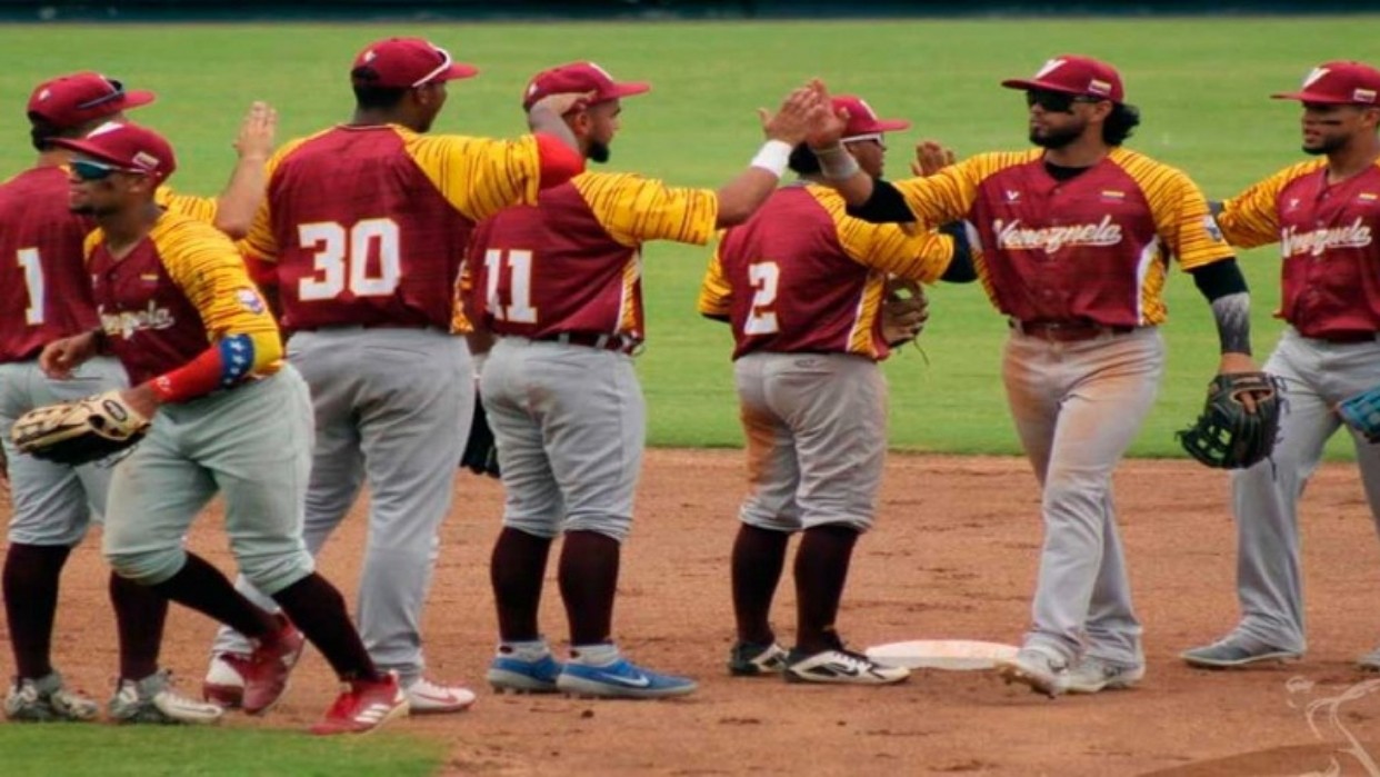 Diario Frontera, Frontera Digital,  Team Béisbol Venezuela, Premundial Sub-23, Managua, LVBP, Caribes de Anzoátegui, Deportes, ,Venezuela vence 13-1 a Panamá en Premundial de Béisbol Sub-23,Venezuela vence 13-1 a Panamá en Premundial de Béisbol Sub-23