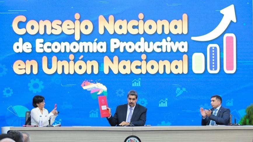 Diario Frontera, Frontera Digital,  Nicolás Maduro, Economía, Venezuela, Nacionales, ,Gobierno Nacional aprueba diversas medidas en el Consejo Nacional de Economía Productiva