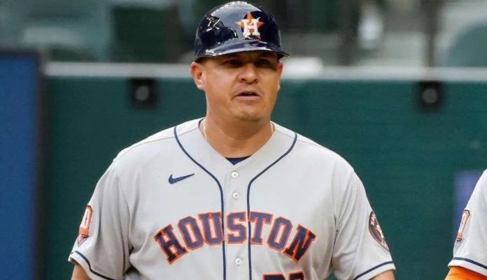 Diario Frontera, Frontera Digital,  Omar López, Astros de Houston, Grandes Ligas, Cuerpo técnico, MLB, LVBP, Deportes, ,Omar López es el nuevo coach de banca de los Astros de Houston