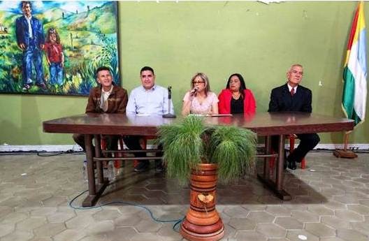 Diario Frontera, Frontera Digital,  Jehyson Guzmán, 50 años de Aspruandes, Mocoties, ,Gobernador Jehyson Guzmán presente 
en la sesión solemne por los 50 años de Aspruandes