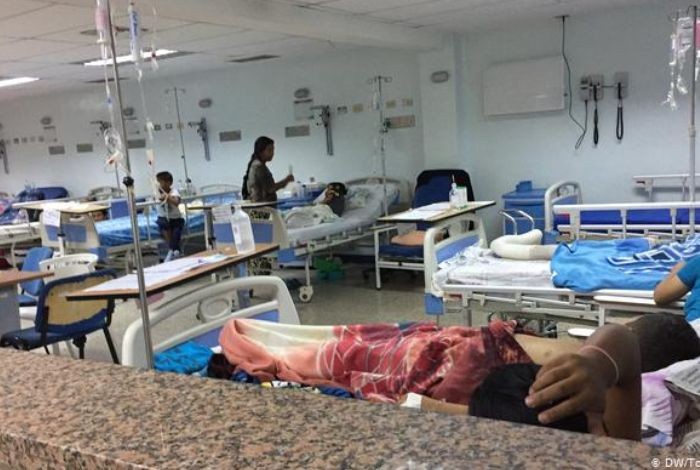 Diario Frontera, Frontera Digital,  Encuesta Nacional de Hospitales, Salud, ,Encuesta Nacional de Hospitales: Pacientes infartados 
tardan más de una hora en ser atendidos en hospitales del país