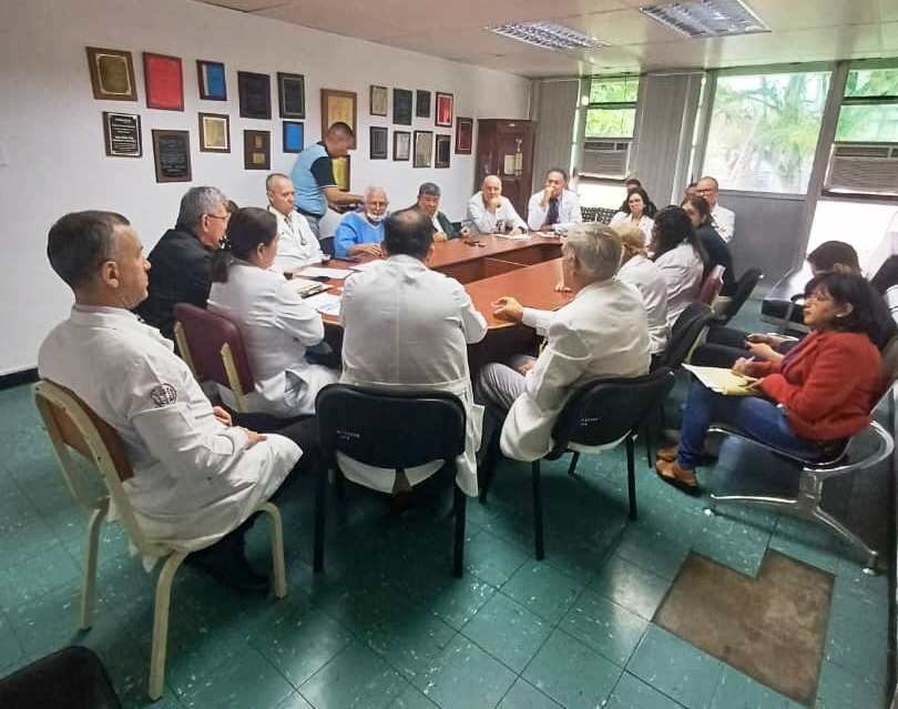Diario Frontera, Frontera Digital,  QUIRÓFANOS IAHULA, NELLYS MOLINA CONTRERAS, MÉRIDA, Salud, ,Avanzan gestiones para mejorar operatividad de quirófanos del Iahula