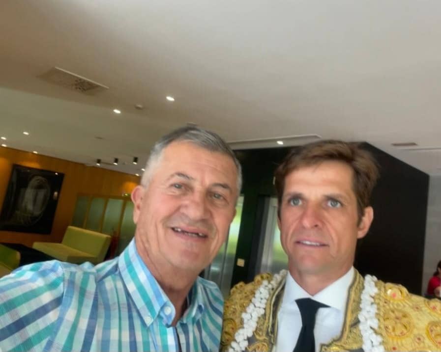 Diario Frontera, Frontera Digital,  TOROS, JOSÉ LUIS RODRÍGUEZ JÁUREGUI, Entretenimiento, ,José Luis Rodríguez Jáuregui: Un empresario taurino con rancia solera