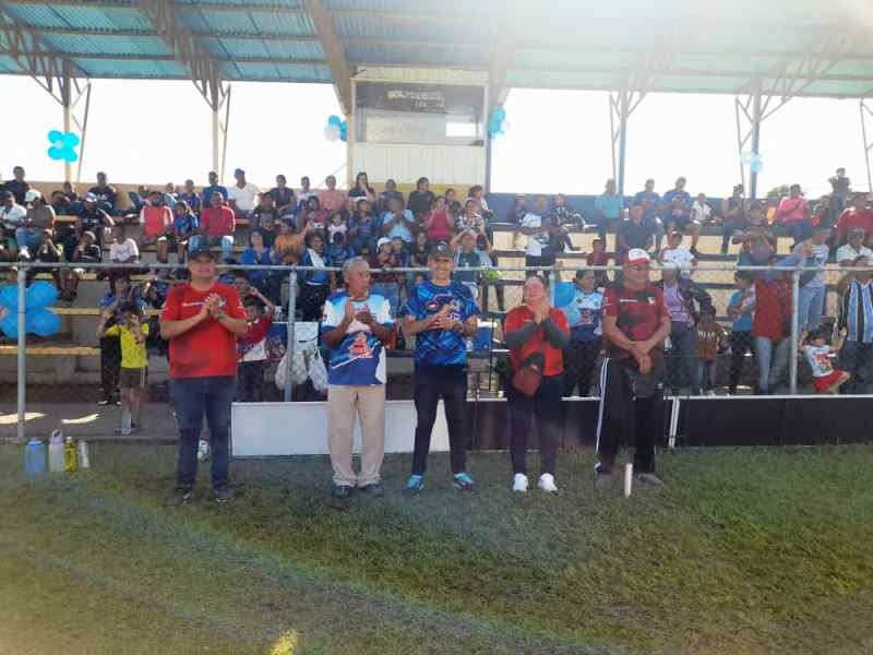 Diario Frontera, Frontera Digital,  Liga Panamericana de fútbol menor, asofútbol mérida, Deportes, El Vigía Panamericana, ,La Liga Panamericana de fútbol menor
lleva adelante su Torneo Clausura’2023