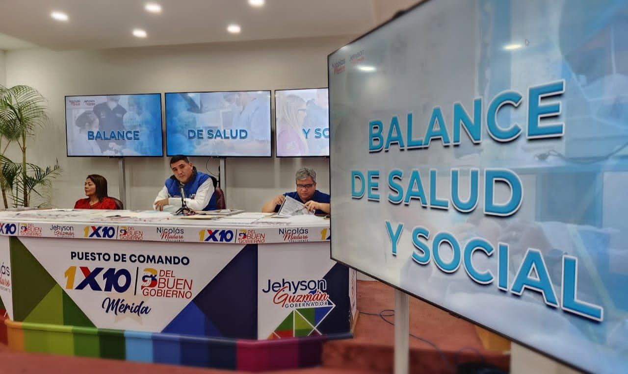 Diario Frontera, Frontera Digital,  INDICADORES DE GESTIÓN DEL IAHULA, Salud, ,Indicadores de gestión del Iahula favorecen a los merideños