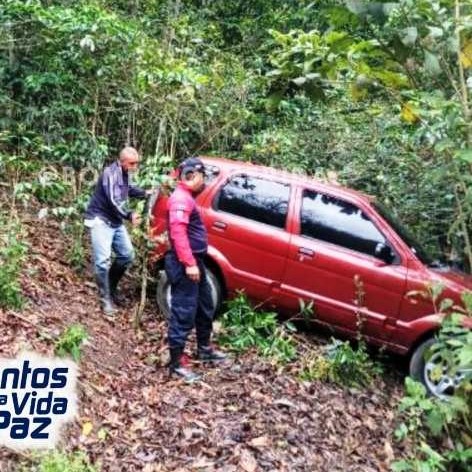 Diario Frontera, Frontera Digital,  GUARAQUE, Sucesos, ,Vehículo fuera de la vía en sector
Adjunta del municipio Guaraque