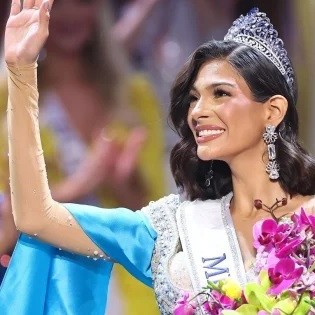 Diario Frontera, Frontera Digital,  Farándula, ,Miss Nicaragua, Sheynnis Palacios se convierte 
en la ganadora de Miss Universo 2023, 72ª edición