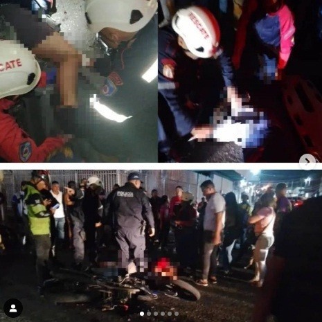 Diario Frontera, Frontera Digital,  Bailadores, El Vigía, Mérida, Chichuy, Sucesos, ,En seis accidentes de tránsito al menos diez personas resultaron lesionadas en Mérida