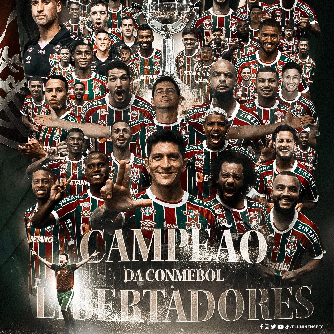 Diario Frontera, Frontera Digital,  LIBERTADORES, MARCELO, BOCA, FLU, Deportes, ,Fluminense es el nuevo rey de Sudamérica tras ganar a Boca en la prórroga