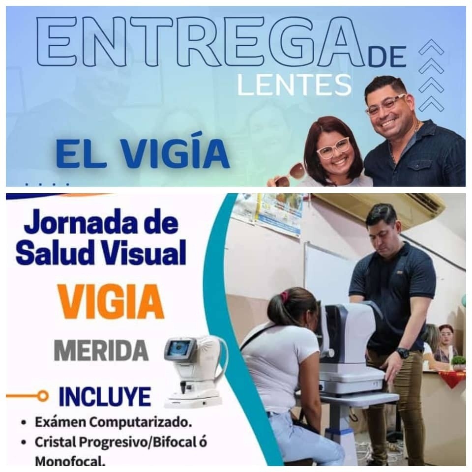 Diario Frontera, Frontera Digital,  municipio Alberto Adriani, El Vigía, Sinafum, MPPPE, Carlos Salazar, El Vigía Panamericana, ,Sinafum efectuará jornada de oftalmología a personal del Ministerio de Educación en El Vigía