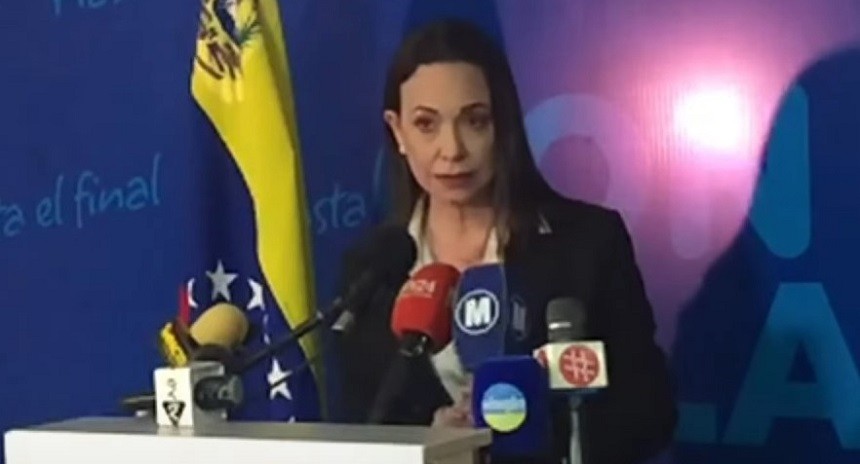 Diario Frontera, Frontera Digital,  María Corina Machado, TSJ, Vente Venezuela, Ruta Electoral, elecciones 2024, Politica, Nacionales, ,María Corina introdujo recurso donde expone que su inhabilitación es ‘inexistente’