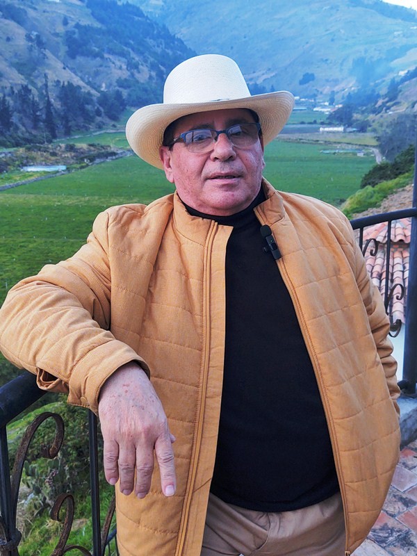 Diario Frontera, Frontera Digital,  Abraham Hayón, Alcalde del municipio Rangel, Mérida, Páramo, ,Alcalde Abraham Hayón cree en el diálogo constructor 
que apunte hacia el desarrollo del municipio Rangel