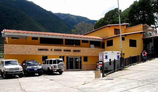 Diario Frontera, Frontera Digital,  Sucesos, ,Joven falleció en vuelco
de moto sobre la vía en Timotes
