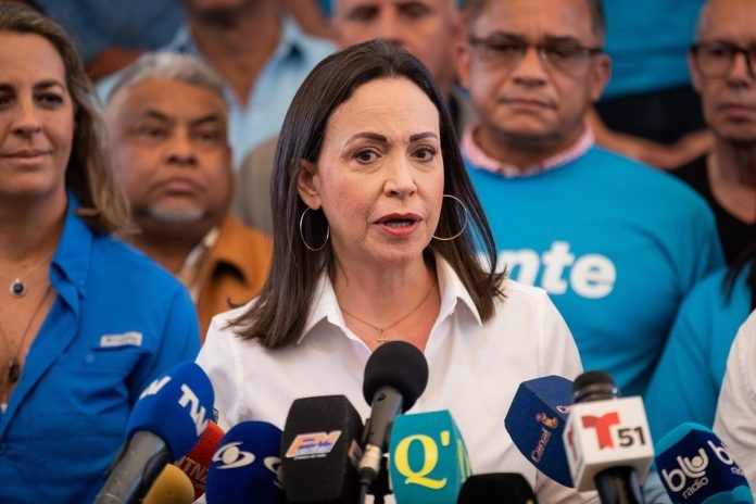 Diario Frontera, Frontera Digital,  Politica, ,Contraloría no se pronuncia sobre caso María Corina Machado 
tras vencer el plazo del TSJ