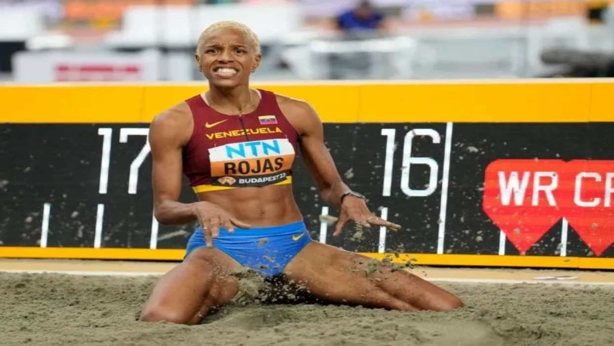 Diario Frontera, Frontera Digital,  Deportes, ,Venezuela se enfila a los JJOO de París 2024
