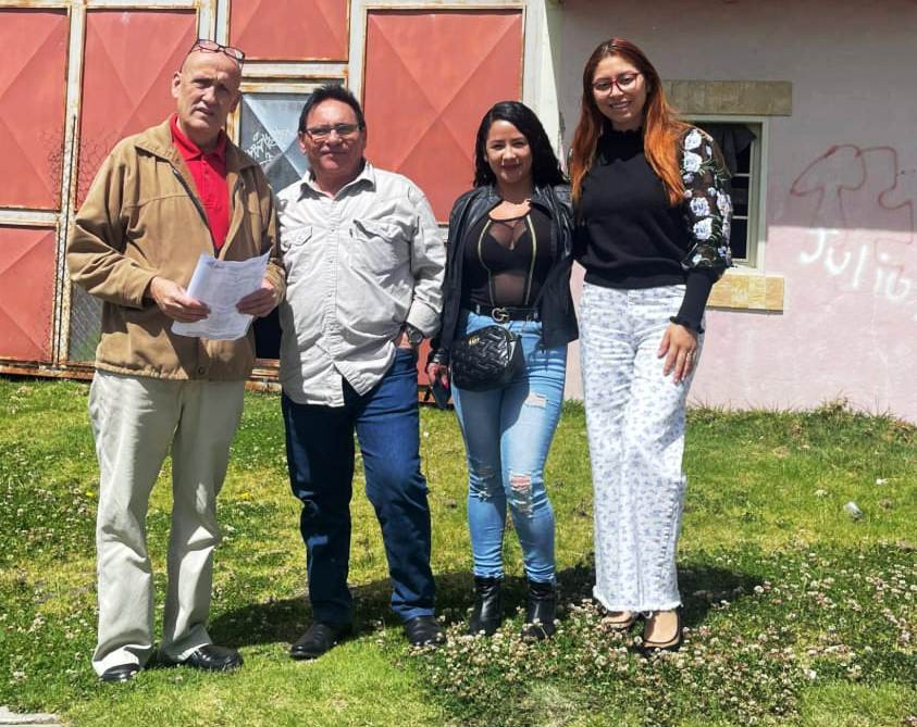 Diario Frontera, Frontera Digital,  Páramo, ,Abraham Hayón: “El municipio Rangel tendrá una sede propia para la Contraloría Municipal”