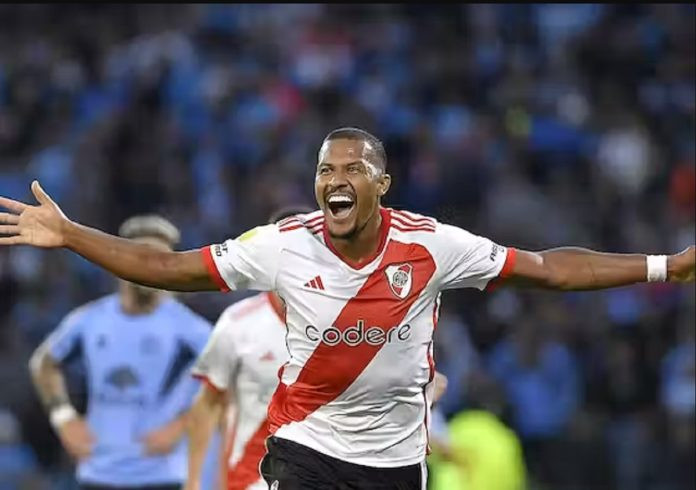 Diario Frontera, Frontera Digital,  Deportes, ,Salomón Rondón rescindió de su contrato con el River Plate