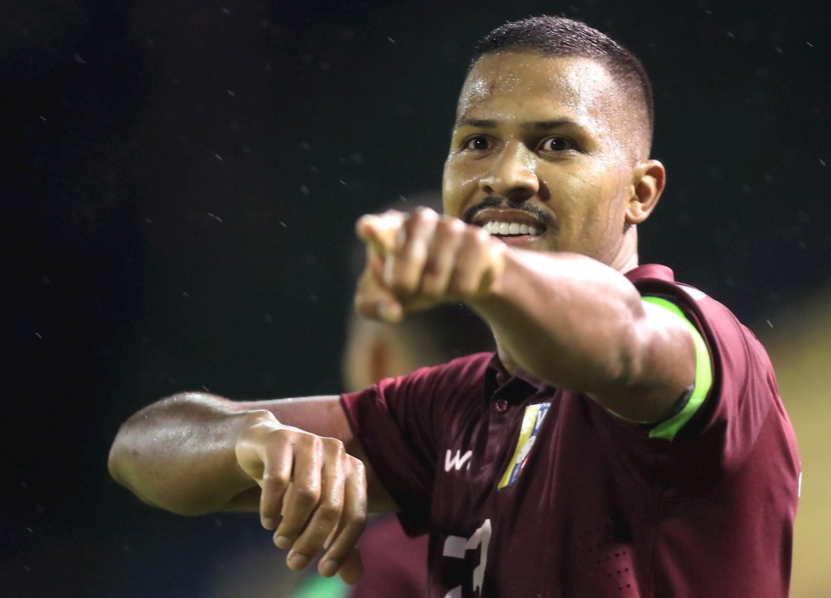 Diario Frontera, Frontera Digital,  Deportes, ,Salomón Rondón ya tiene equipo