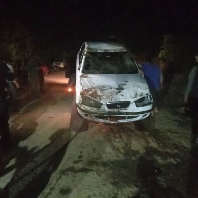Diario Frontera, Frontera Digital,  Sucesos, ,Dos personas fallecieron al caer vehículo al Río Zulia