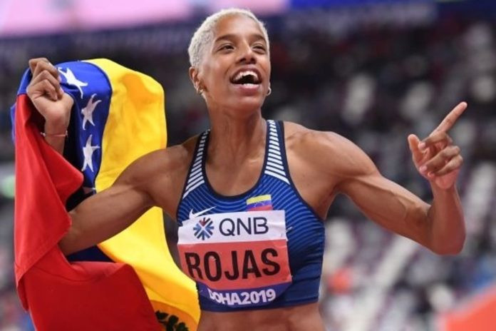 Diario Frontera, Frontera Digital,  Deportes, ,Yulimar Rojas repite como Atleta del año en Venezuela
