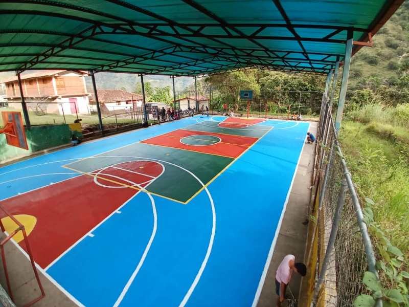 Diario Frontera, Frontera Digital,  Deportes, ,Recuperadas 16 canchas deportivas en Mérida durante el 2023