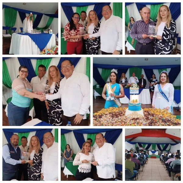 Diario Frontera, Frontera Digital,  El Vigía Panamericana, ,Con misa y entrega de reconocimientos Samat 
culminó su XVIII aniversario en El Vigía