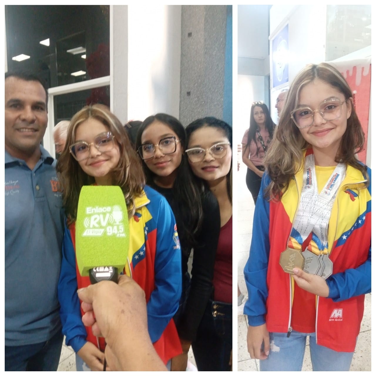 Diario Frontera, Frontera Digital,  El Vigía, municipio Alberto Adriani, Ana Isabella, Ajedrecista, Medalla de Oro, Juegos Deportivos, El Vigía Panamericana, ,Ana Isabella Acosta Camarillo la vigiense este triunfo se lo dedico "a Dios y a mis Padres"