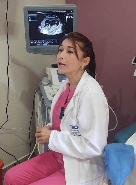 Diario Frontera, Frontera Digital,  Hospital Clínico del Valle, Ginecología, Yusmary Peña, Salud, ,En el Hospital Clínico del Valle 
se atiende a la mujer de forma integral