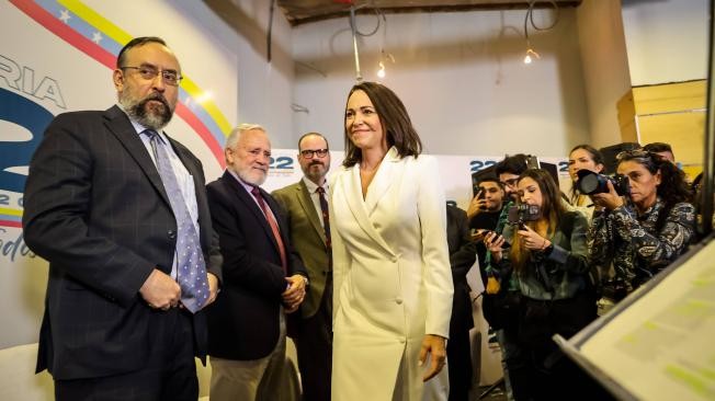 Diario Frontera, Frontera Digital,  Brian Nichols, Inhabilitaciones, Nicolás Maduro, María Corina Machado, Estados Unidos, Politica, Internacionales, ,Estados Unidos exige un proceso transparente para habilitar a María Corina Machado