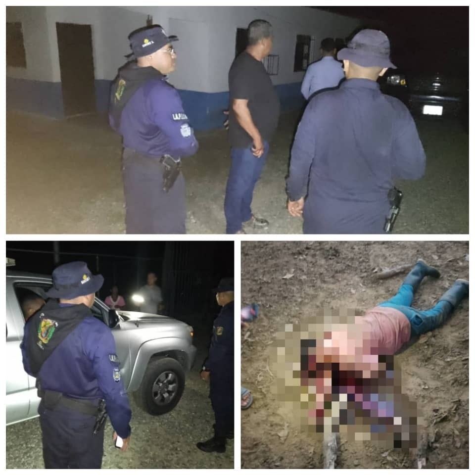 Diario Frontera, Frontera Digital,  Cicpc, El Vigía, municipio Alberto Adriani, Sucesos, ,Cicpc indaga el móvil del asesinato del encargado de una finca en el kilómetro 12 de El Vigía