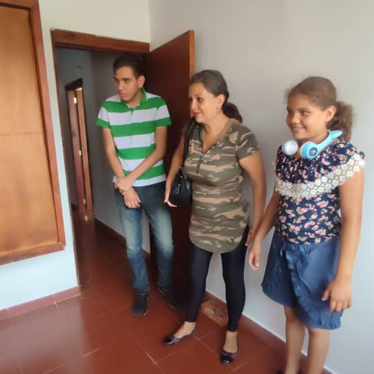 Diario Frontera, Frontera Digital,  Regionales, ,Gobierno bolivariano entregó vivienda a familia en estado de vulnerabilidad