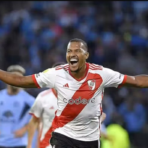 Diario Frontera, Frontera Digital,  Deportes, ,Salomón Rondón rescindió de su contrato con el River Plate