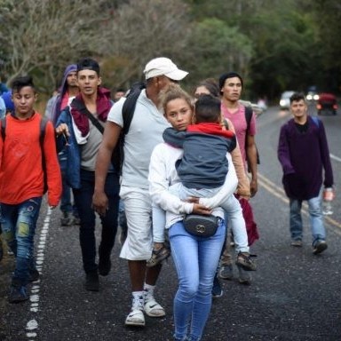 Diario Frontera, Frontera Digital,  Internacionales, ,Honduras otorgará permiso especial de permanencia a migrantes irregulares