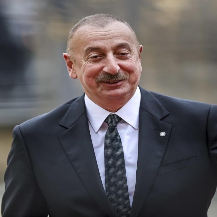 Diario Frontera, Frontera Digital,  Azerbaiyán, Ilham Aliyev, Elecciones presidenciales, Internacionales, ,Azerbaiyán convoca a presidenciales anticipadas para febrero de 2024