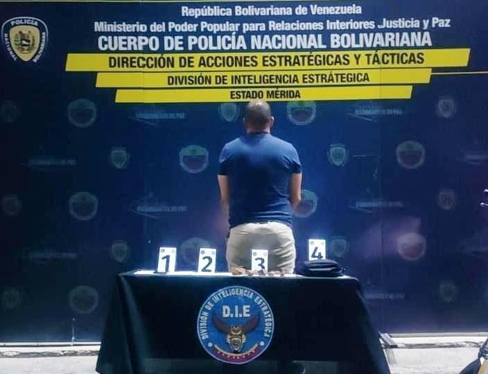 Diario Frontera, Frontera Digital,  PNB, URANIO, Sucesos, ,PNB capturó a un hombre con uranio