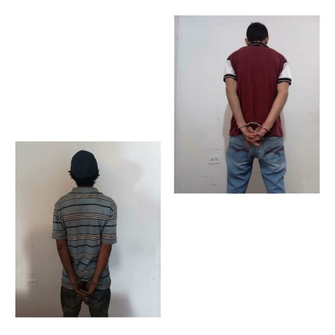 Diario Frontera, Frontera Digital,  ladrones, POLIMÉRIDA, Sucesos, ,Polimérida aprehendió a dos ladrones